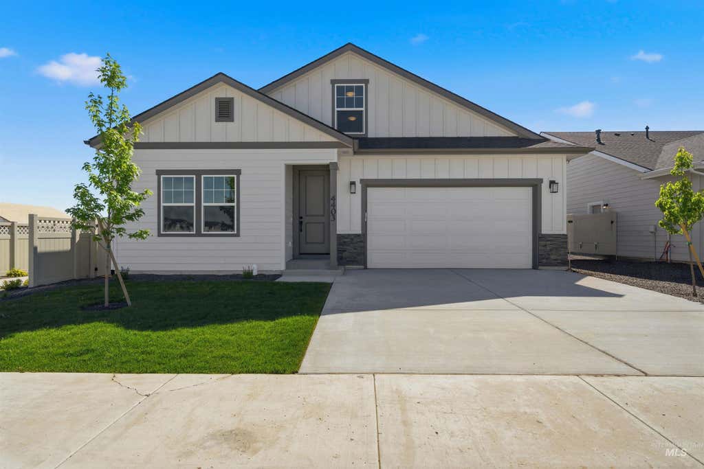 Photo of 10171 Bellevue Ridge St, Nampa, ID 83687 (MLS # 98994396)