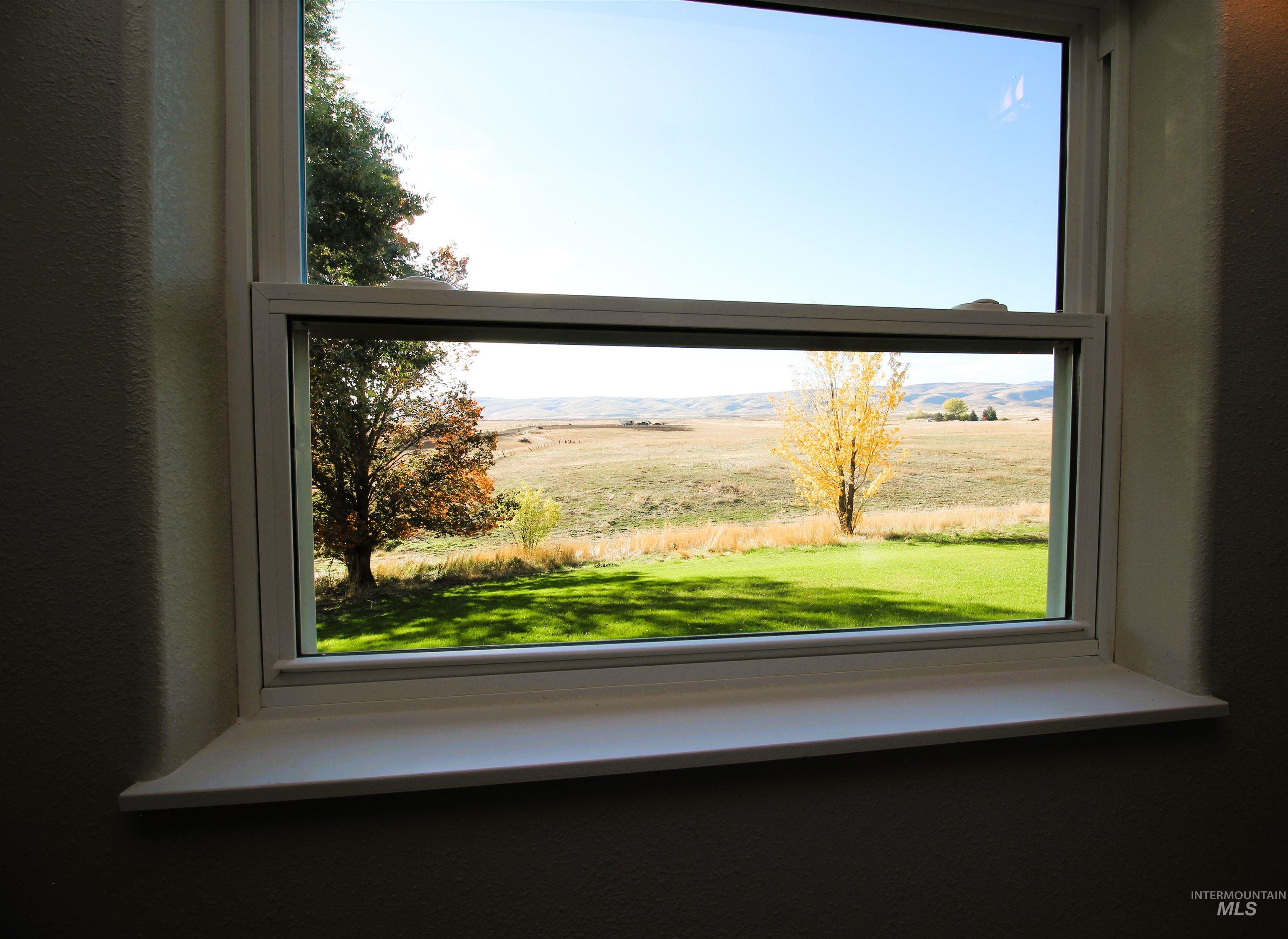 Detailed view of a textured wall