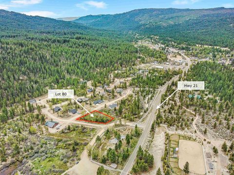 Photo of 80 Lainey Lane, Idaho City, ID 83631 (MLS # 98910929)
