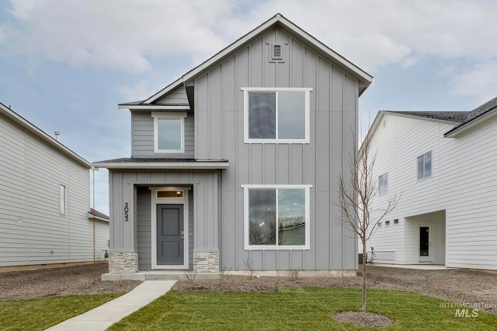 Photo of 6727 S Harvest Cove Ave, Boise, ID 83709 (MLS # 98973299)