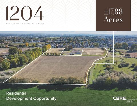 Photo of 1204 Kenyon Road, Twin Falls, ID 83301 (MLS # 98974459)