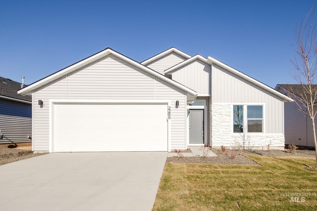 Photo of 2288 W Penstemon St, Kuna, ID 83634 (MLS # 98967506)