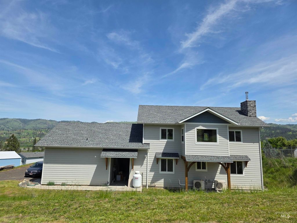 Photo of 107 Pine Rd, Kamiah, ID 83536 (MLS # 98985873)