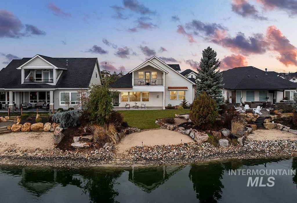 Photo of 1364 N Laconia Ave, Eagle, ID 83616 (MLS # 98976330)