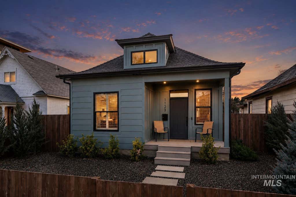 Photo of 1123 W Lee ST, Boise, ID 83702 (MLS # 98994294)