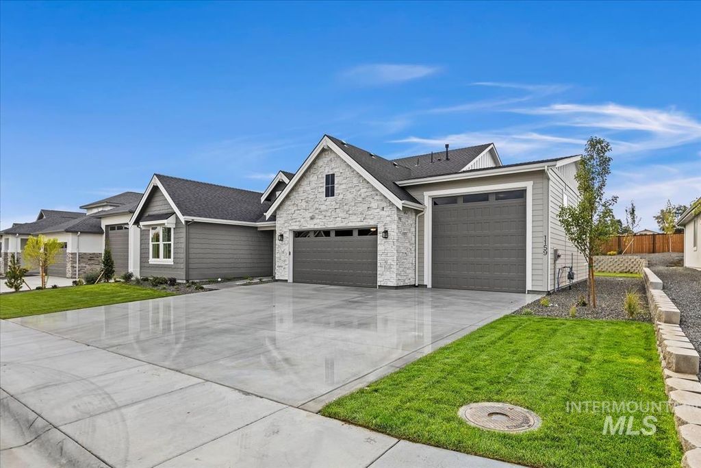 Photo of 6392 W Sollas Ct, Eagle, ID 83616 (MLS # 98979743)