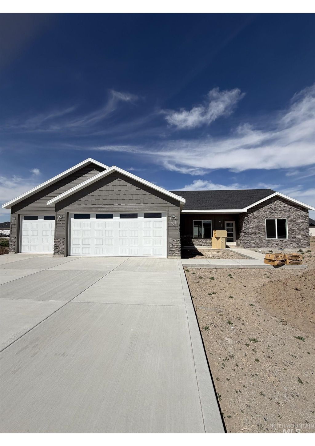 Photo of 1512 Belle Ln, Rupert, ID 83350 (MLS # 98981554)