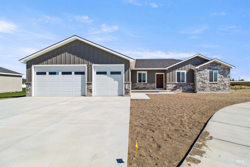 Photo of 1406 Cardon Court, Rupert, ID 83350 (MLS # 98996189)