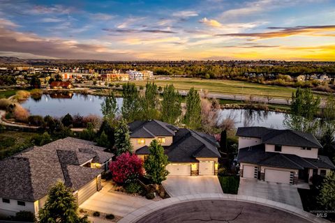 Photo of 3445 E Parsnip Peak Dr, Boise, ID 83716 (MLS # 98982970)