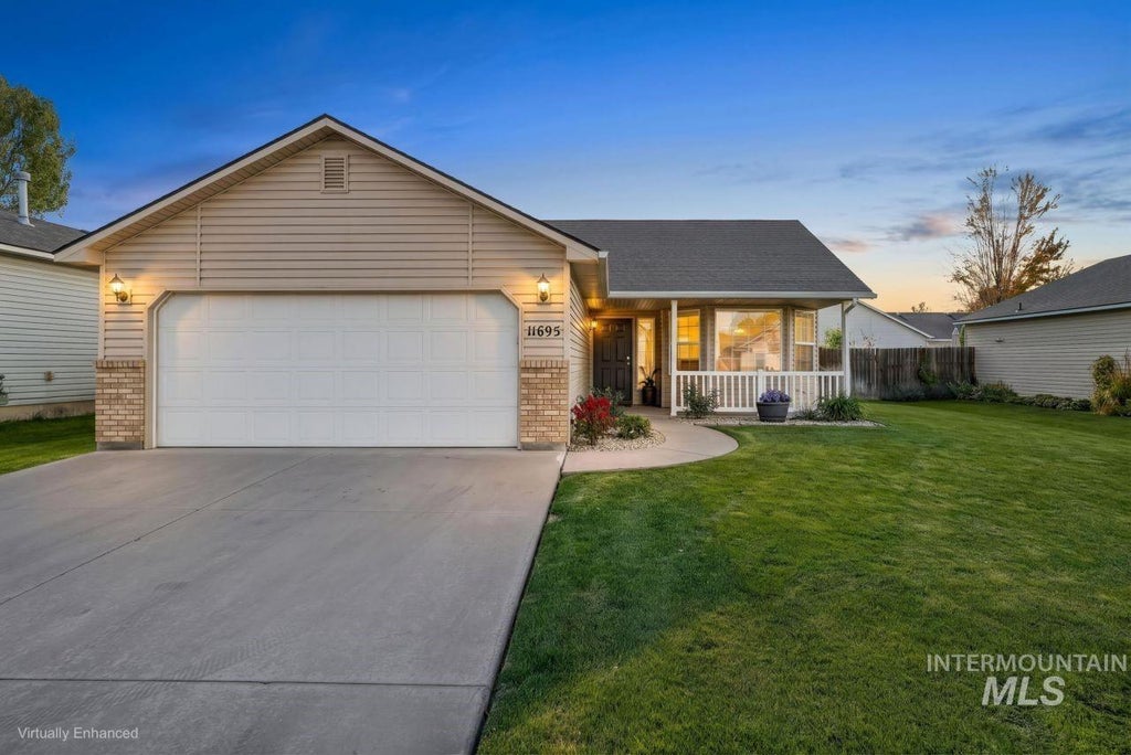 Photo of 11695 W Huckleberry Dr, Nampa, ID 83651 (MLS # 99003996)