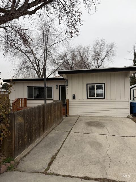 Photo of 4412 W Marvin St, Boise, ID 83705 (MLS # 98973622)