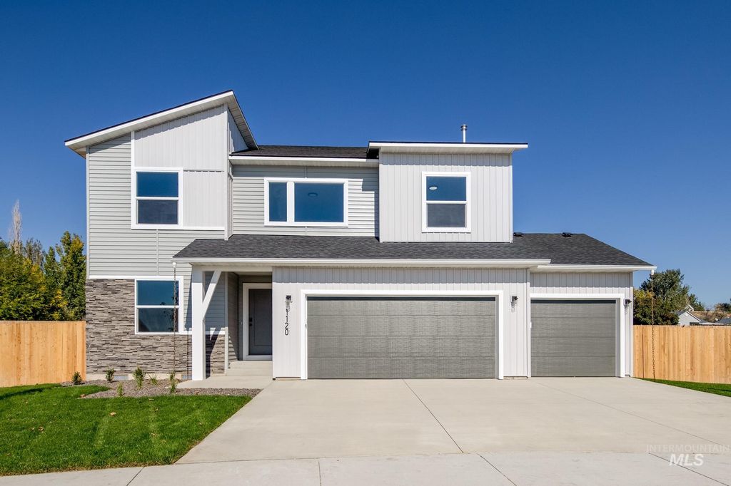 Photo of 1120 Woods Bog Ct, Middleton, ID 83644 (MLS # 98964542)