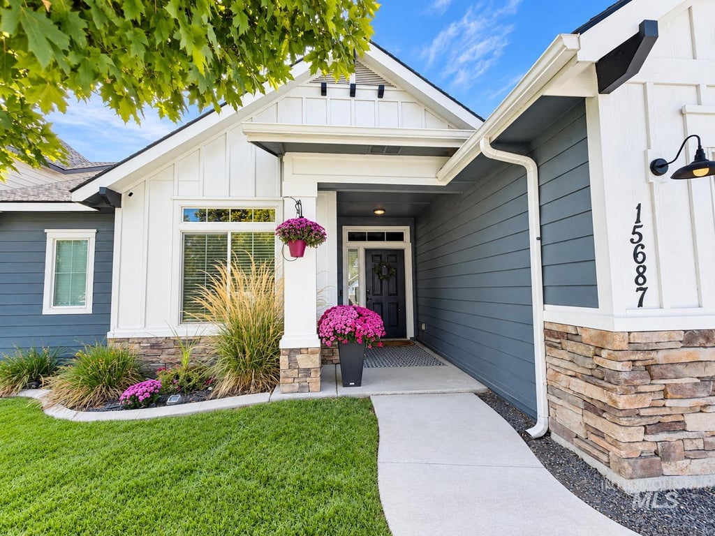 Photo of 15687 Moosehorn Way, Caldwell, ID 83607 (MLS # 99001098)