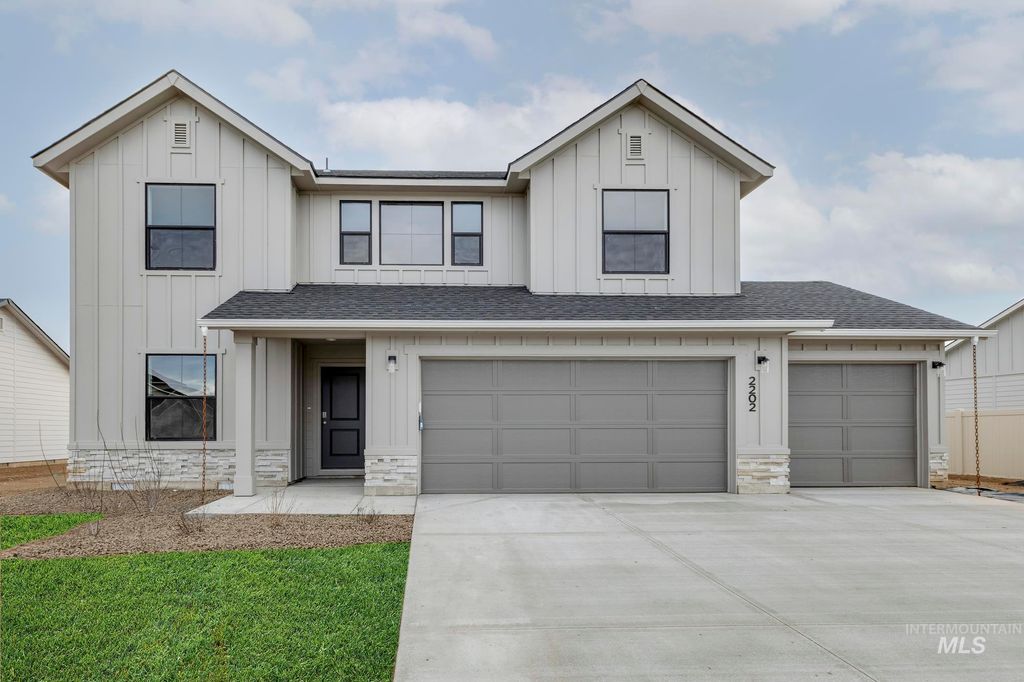 Photo of 17155 N Swan Springs Pl, Nampa, ID 83687 (MLS # 98981592)