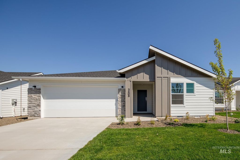 Photo of 7071 E Shields Dr, Nampa, ID 83687 (MLS # 98979342)