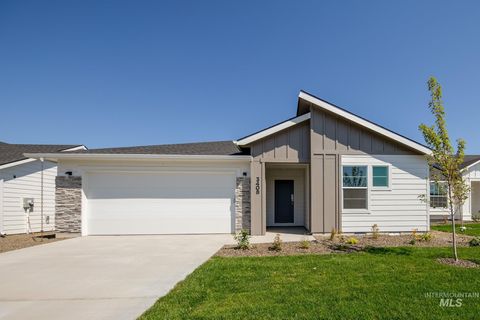 Photo of 7071 E Shields Dr, Nampa, ID 83687 (MLS # 98979342)