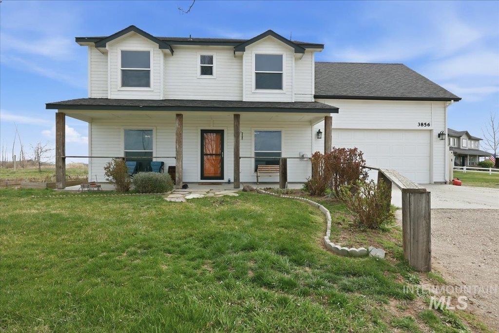 Photo of 3856 Wood Way, New Plymouth, ID 83655 (MLS # 98979199)