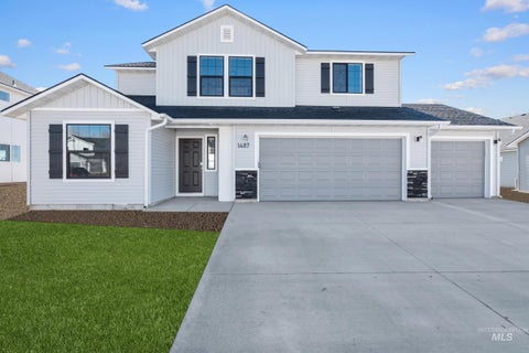 Photo of 2950 S Maple Ranch Way, Nampa, ID 83686 (MLS # 98988014)