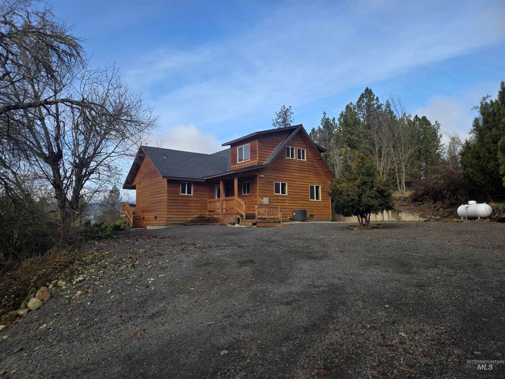 Photo of 4157 Highway 12, Kamiah, ID 83536 (MLS # 98974325)