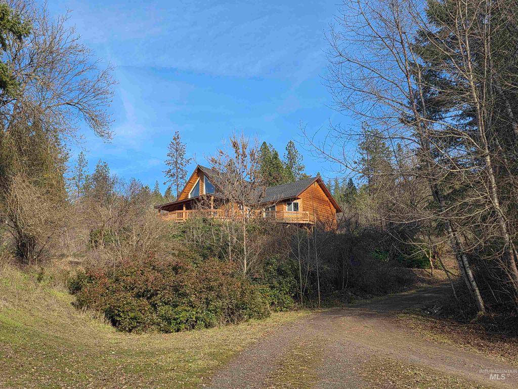 Photo of 4157 Highway 12, Kamiah, ID 83536 (MLS # 98974325)