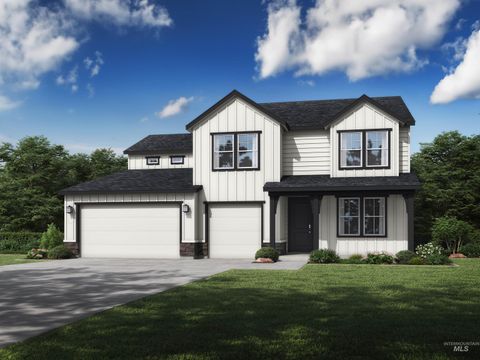 Photo of 5922 N Backcountry Ave, Meridian, ID 83646 (MLS # 98978484)