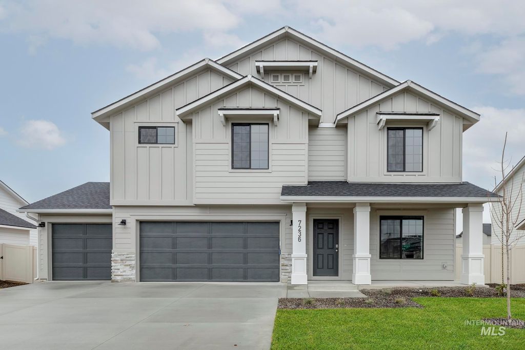 Photo of 7236 E Marble Springs Dr, Nampa, ID 83687 (MLS # 98968761)