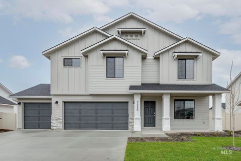 Photo of 7236 E Marble Springs Dr, Nampa, ID 83687 (MLS # 98968761)