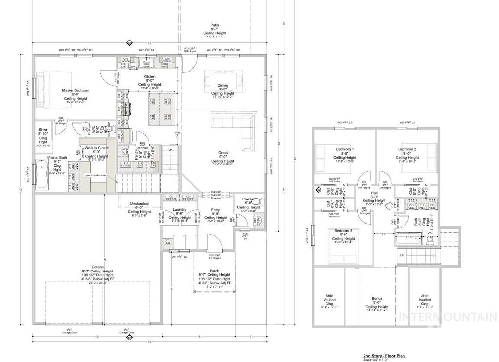 Photo of 1126 W Recess Way, Kuna, ID 83634 (MLS # 98969910)