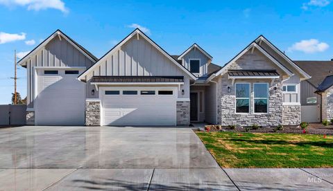 Photo of 6380 W Evita St, Eagle, ID 83616 (MLS # 98981435)
