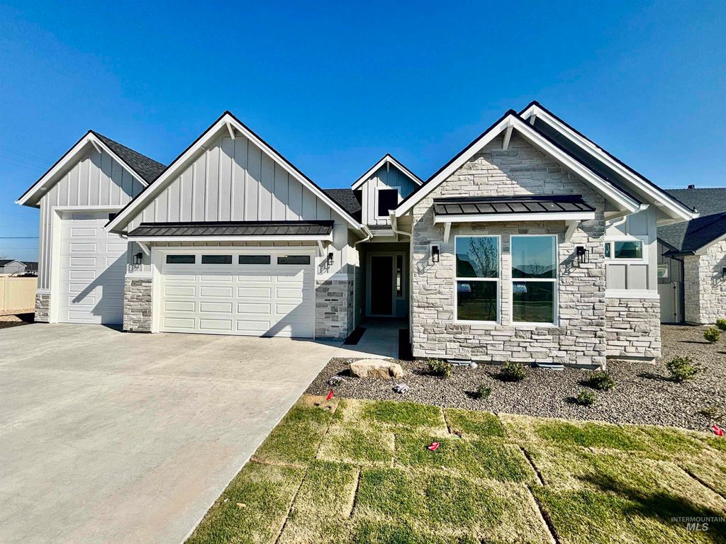 Photo of 6380 W Evita St, Eagle, ID 83616 (MLS # 98981435)
