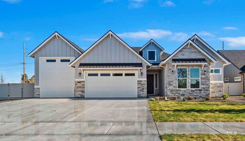 Photo of 6380 W Evita St, Eagle, ID 83616 (MLS # 98981435)