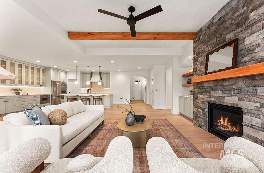 Photo of 1049 N Gracie Ave #Lot 1/7, Eagle, ID 83616 (MLS # 98976131)