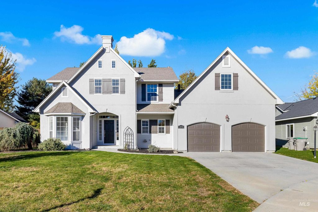 Photo of 13972 W Chatsworth Ct, Boise, ID 83713 (MLS # 98973882)