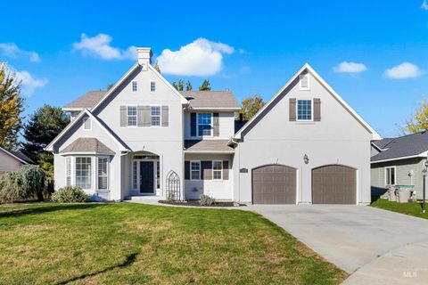 Photo of 13972 W Chatsworth Ct, Boise, ID 83713 (MLS # 98973882)