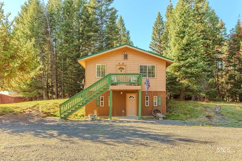 Photo of 25314 Soldiers Meadow Road, Winchester, ID 83555 (MLS # 98965031)