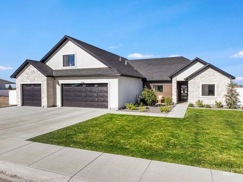 Photo of 1026 Northridge Way, Kimberly, ID 83341 (MLS # 98965728)