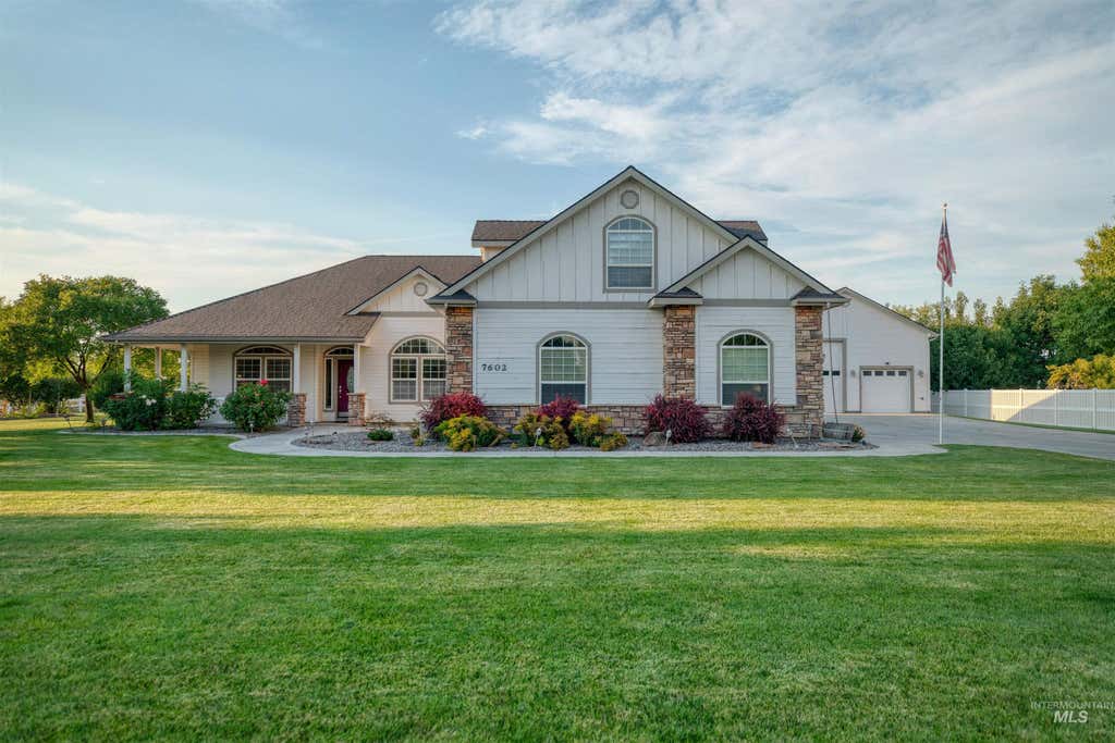 Photo of 7602 E Charismatic St, Nampa, ID 83687 (MLS # 98998779)