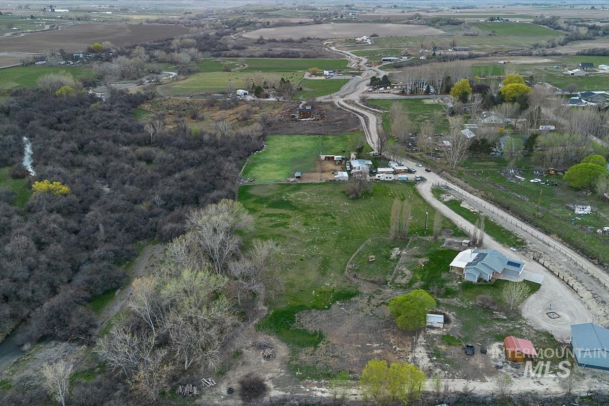 View of property location featuring rural landscape