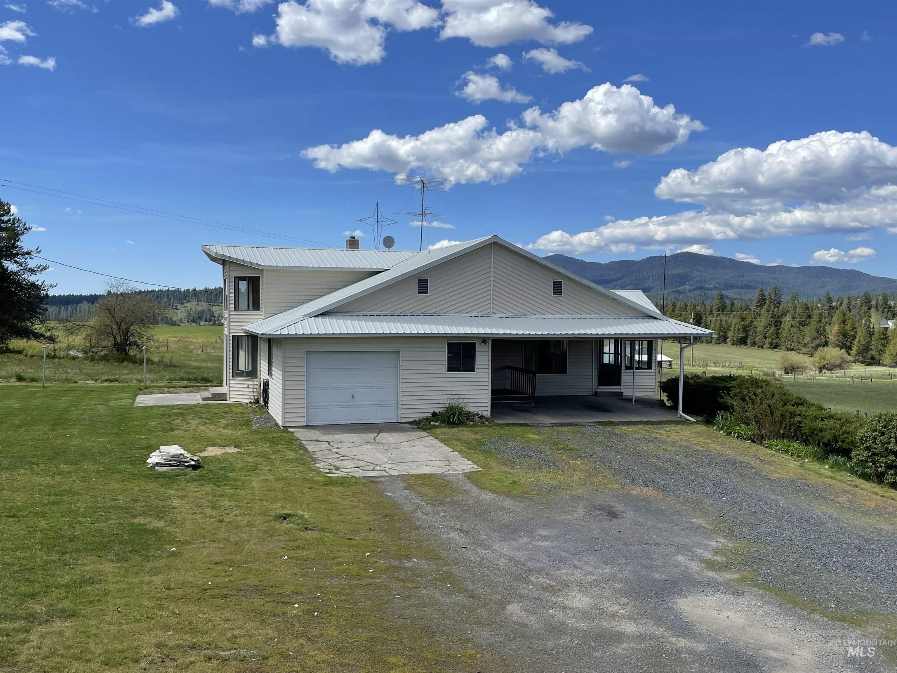 1081 Quartz Creek Road, Harvard, Idaho image 37