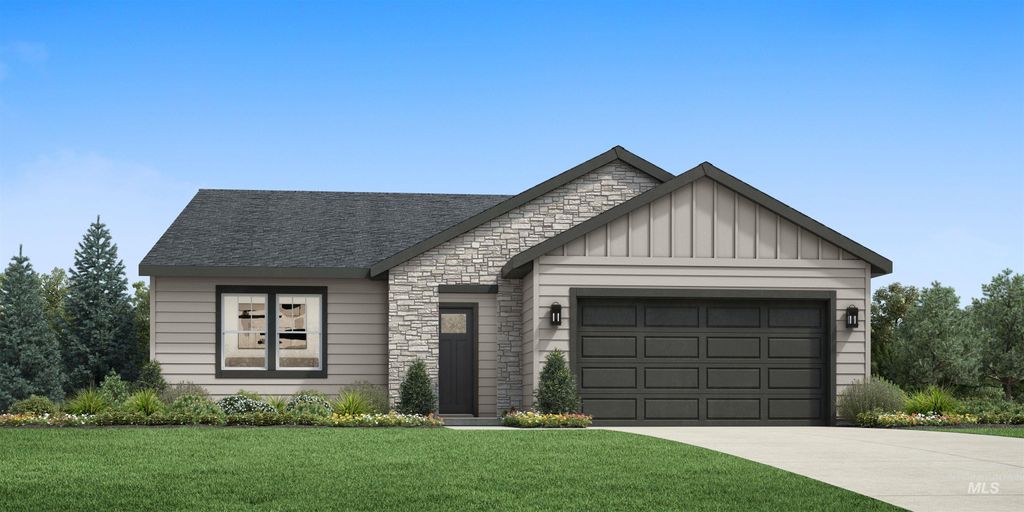 Photo of 1925 Buckbrush Ave, Middleton, ID 83644 (MLS # 98991055)