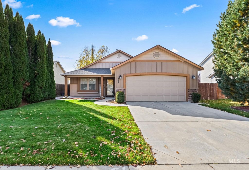 Photo of 283 E Producer Dr, Meridian, ID 83646 (MLS # 98973181)