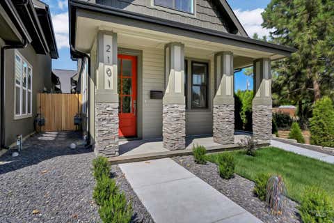 Photo of 2101 S Hervey Street, Boise, ID 83705 (MLS # 98997945)
