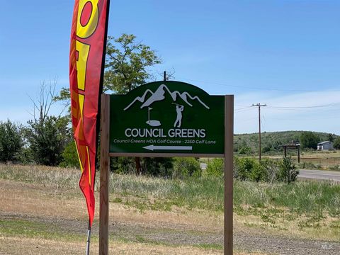 Photo of TBD Fairway Dr B48, Council, ID 83612 (MLS # 98980549)