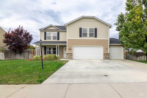 Photo of 17769 N Wisdom Ave, Nampa, ID 83687 (MLS # 98963684)