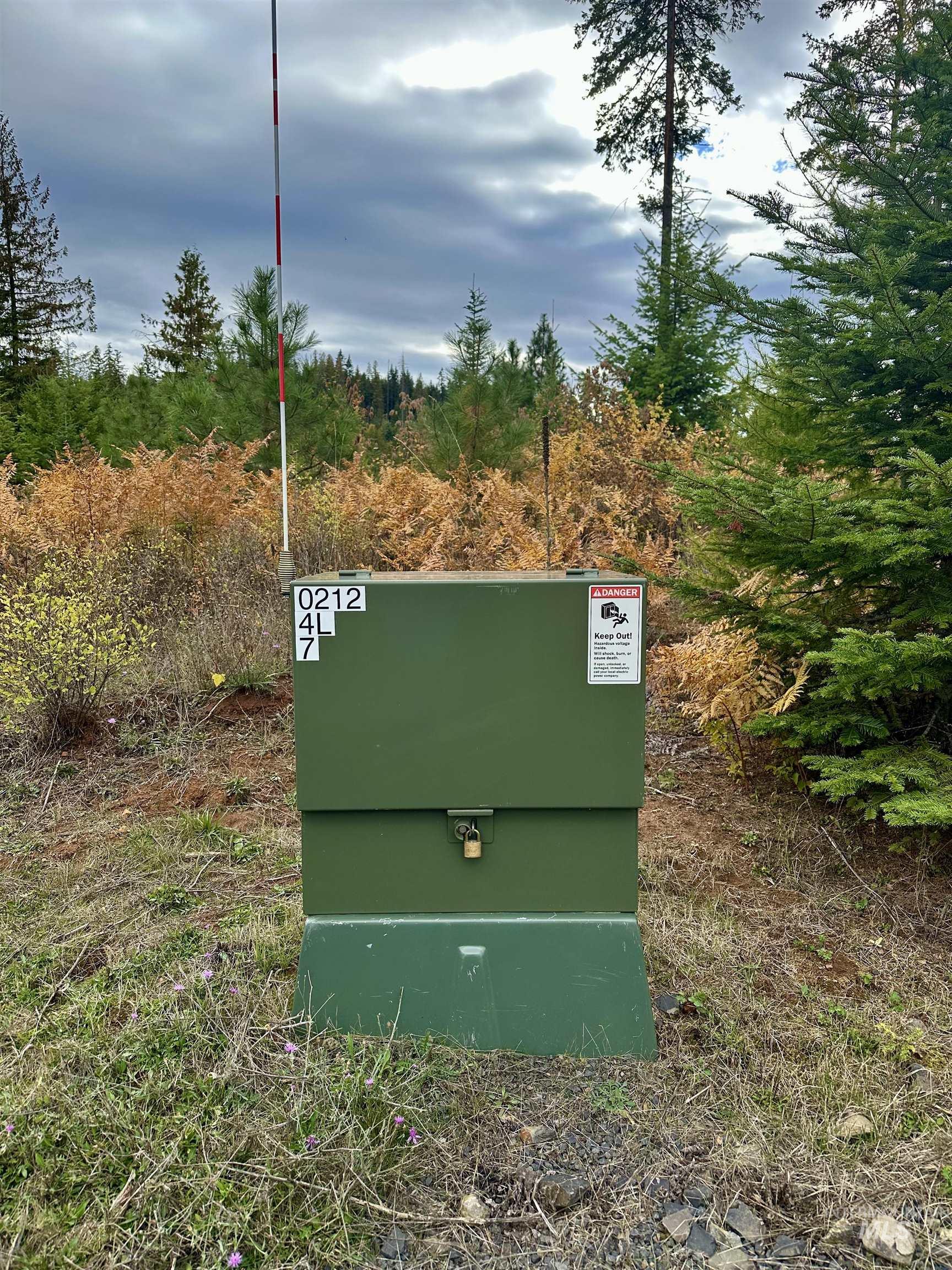 TBD Parcel 2 Peaceful Valley Rd