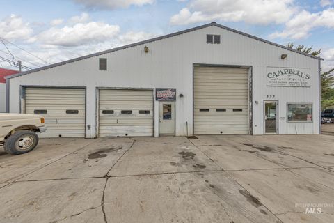 Photo of 355 E 7th Street, Weiser, ID 83672 (MLS # 98953433)