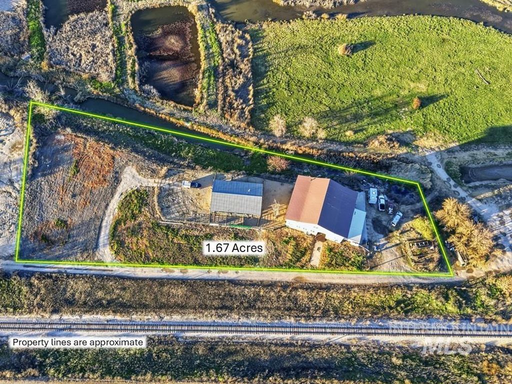 Photo of 6260 Blaine Rd, New Plymouth, ID 83655 (MLS # 98981987)