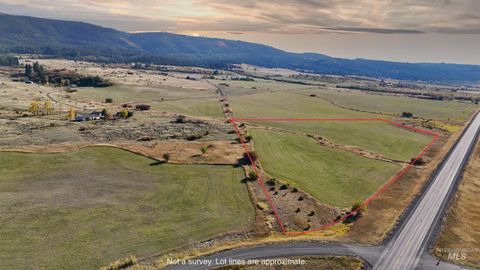 TBD Whitetail Dr. 13.8 +/- Acres Grangeville ID 83530
