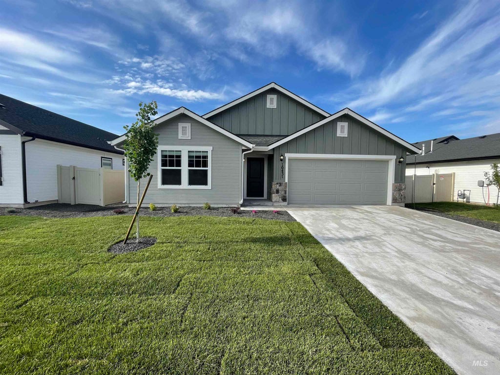 Photo of 5881 N Static Line Ave, Meridian, ID 83646 (MLS # 99001263)