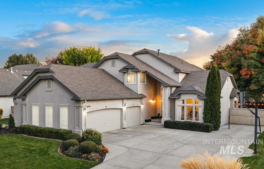 Photo of 12945 W Woodspring St, Boise, ID 83713 (MLS # 99002484)